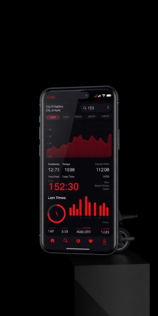 RIDE STATS