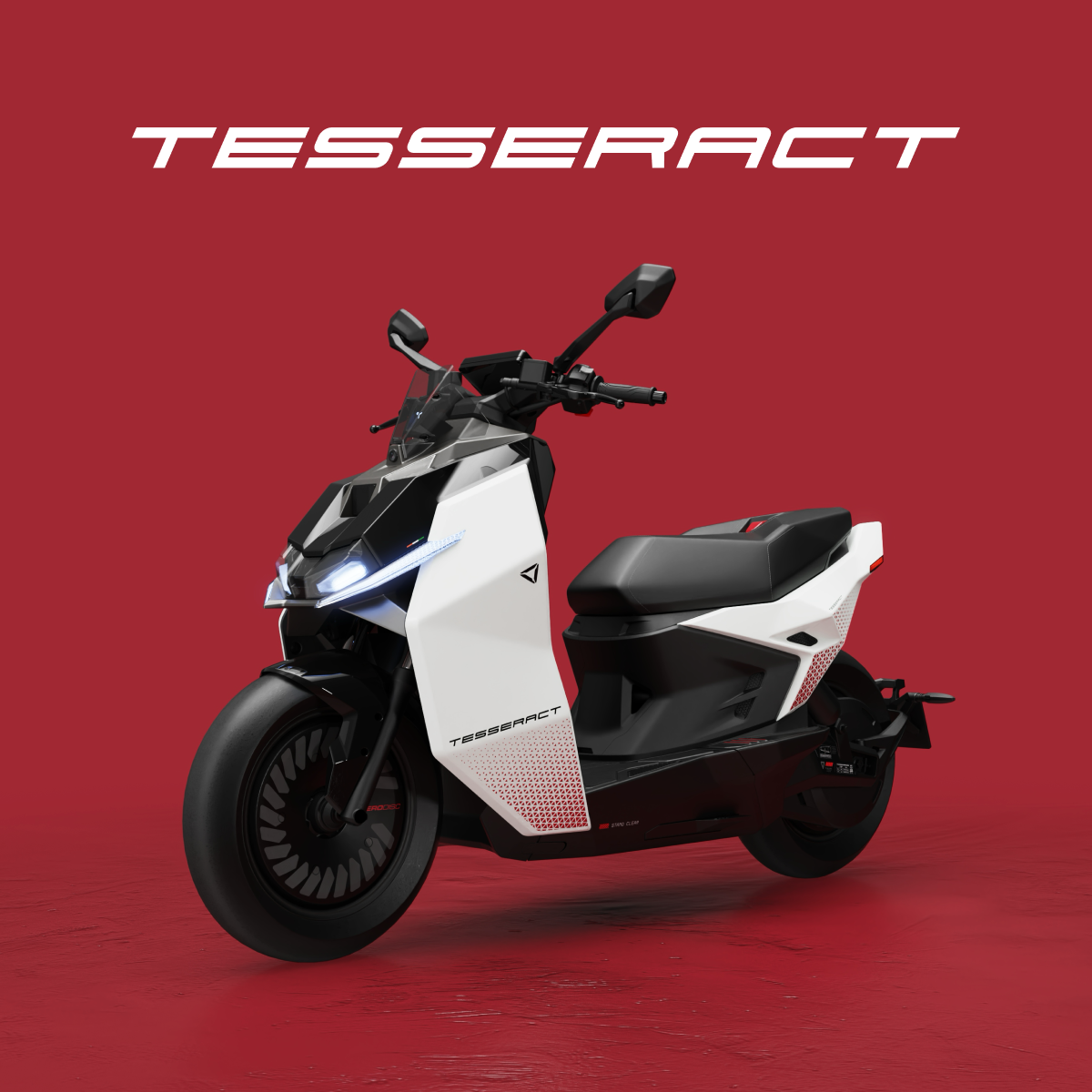 TESSERACT — Electric Scooter