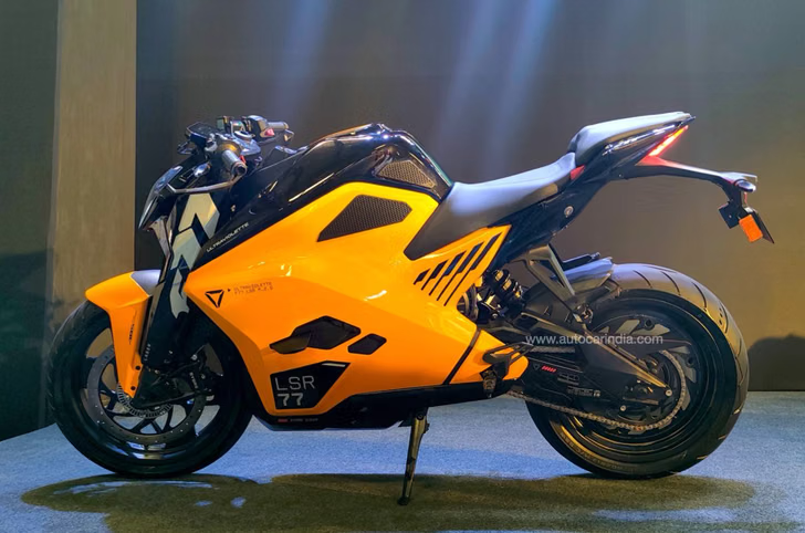 Ultraviolette Porur showroom — LIVE TURNTABLE
