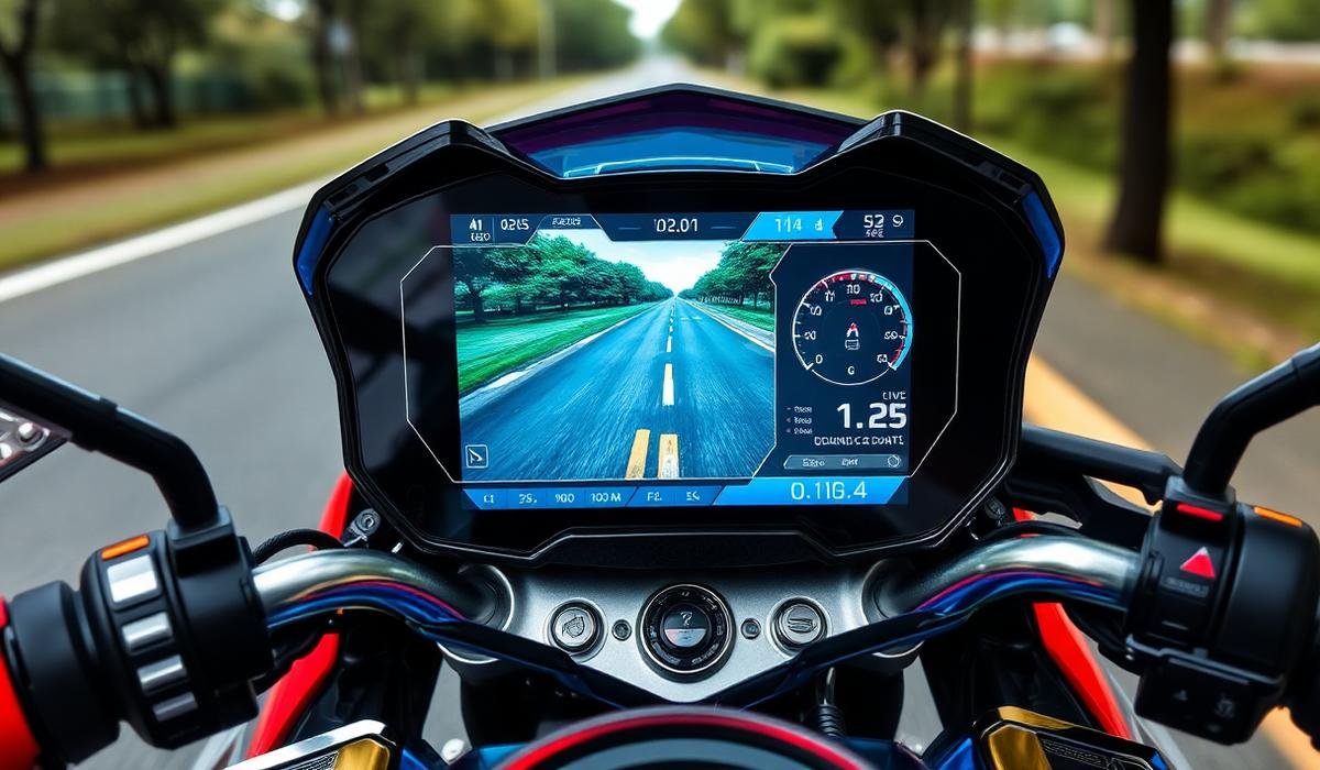 DASHBOARD CAMERA FEED