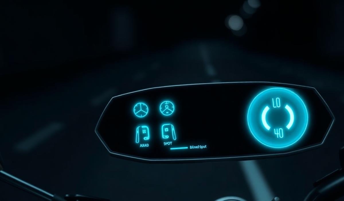 SMART MIRROR HUD